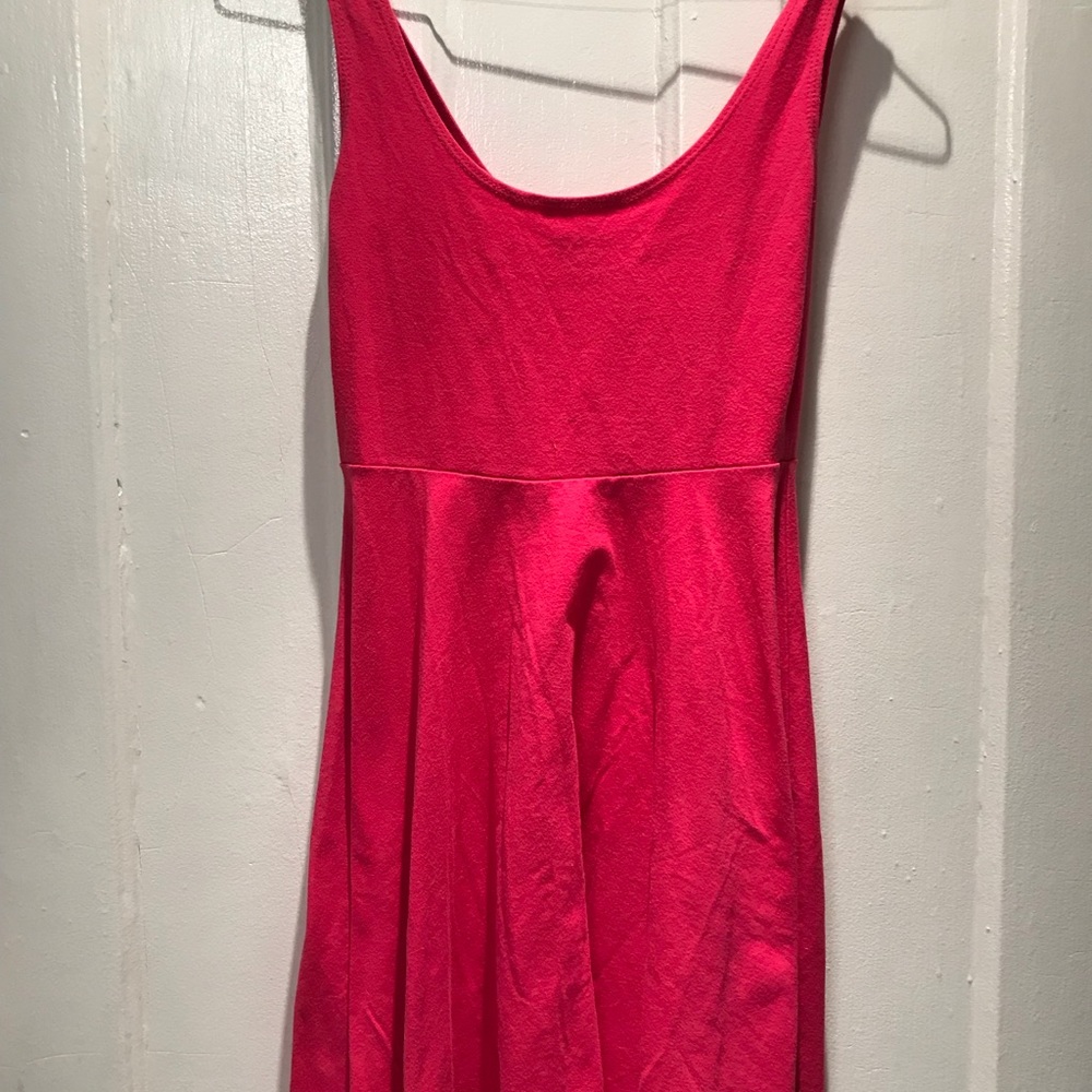 Pink /sparkle and fade/ dress